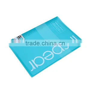 2016 New DIY File Note Colorful Outer Panel Notebook Memo Pad Dairy Book Spiral Notebook Stationery Office Supplies thumbnail-3