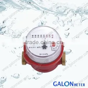 Single Jet Water Meter thumbnail-2