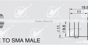 BNC to SMA Adaptor,female to Male thumbnail-1