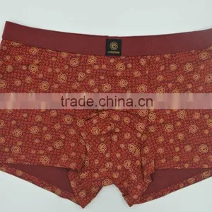 Boy Cool OEM Boxer Modal Style Brand Men Underwear thumbnail-1