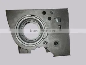 Nodular Cast Iron Locomotive Body thumbnail-1