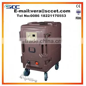 Charged Food Warming Insulated Cabinet for Hotel and Catering Hot Food Service thumbnail-3