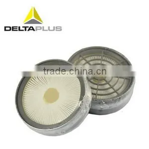 Deltaplus Accessories Kit Filtering Catridges Attach A2 or ABEK1 Half Mask thumbnail-1