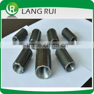 First Grade Rebar Parallel Thread Coupler thumbnail-2