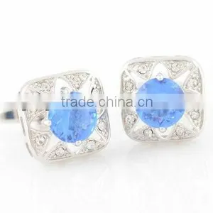 Hot Selling Cufflink Exquisite Custom Cuff Link Creative Sleeve Button thumbnail-1