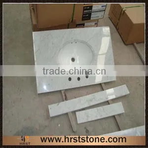 Cheap Bathroom Vanity Tops, Cheap Marble Vanity Top thumbnail-1