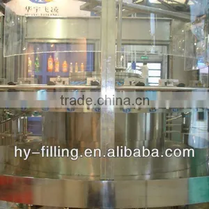 Pulp Juice 4-in-1 Filling Machine thumbnail-1