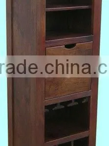 Wooden Wine Rack,bar Furniture,commercial Furniture thumbnail-1