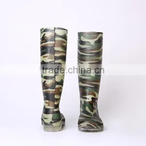Wholesale Cheap Multicolor Pvc Rain Boot Without Steel Toe, Rain Boot Cover thumbnail-4