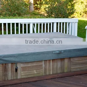 Direct Manufacturer Supply Outdoor Spa Protective Cover thumbnail-1