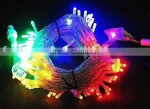 Led Color Lighted String Light thumbnail-1