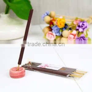 Household Ceramic Aroma oi Burner With Scented Candles thumbnail-4