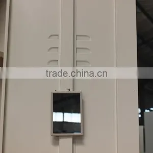 Single Door Steel Locker for Hanging Clothes Supplier's Choice thumbnail-6