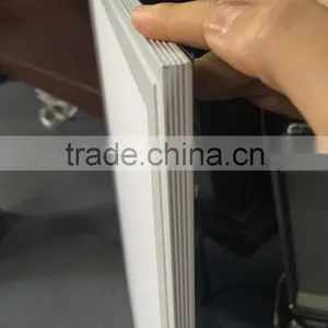 2015 NEWEST Four Colors Dimmable Led Panel 600 600 48w With Controller thumbnail-2