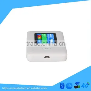 Global 4G LTE Mobile Hotspot WiFi Router thumbnail-2
