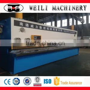 Hydraulic Shearing Machine thumbnail-4