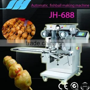 JH-688 Fully Automatic Fishball Machine thumbnail-1