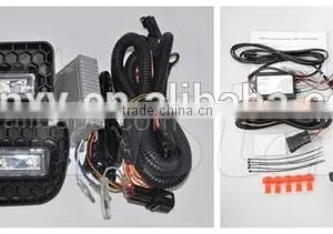Vinstar NEW Product For BMW Mini LED DRL R57 R56 LED DRL for Mini LED Registation Light for BMW With E-Mark thumbnail-5