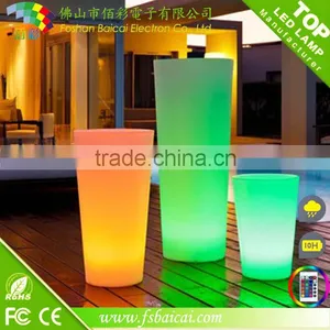 Outdoor Plastic Led Furniture /outdoor Furniture Light thumbnail-2