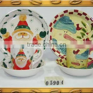 Microwave Colorful Breakfast Set thumbnail-3