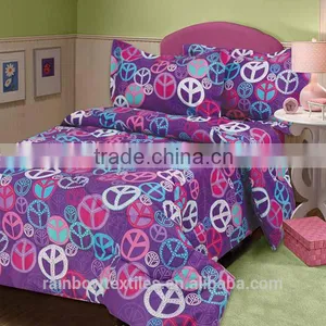 Disperse Printing Kids Comforter Set thumbnail-5