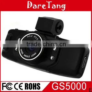 Daretang Factory Direct Car Dash Camera,1080p+Amberella+GPS and G-sensor thumbnail-1