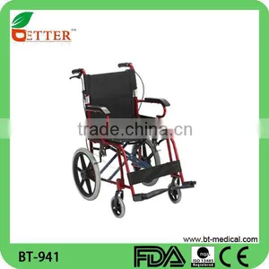 Light Weight Wheel Chair Portable thumbnail-1