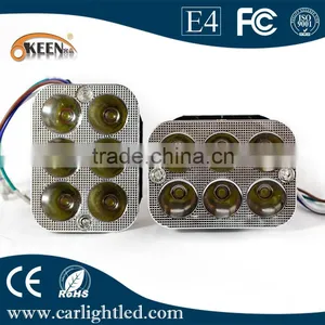Latest 18W 12v Auto Systems Headlights 1800lm High Bright Led Headlight Bulb for Motorcycle thumbnail-2
