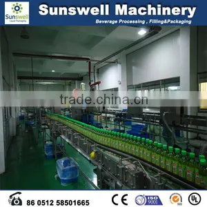 30000BPH Juice Bottling Line thumbnail-1