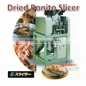 Reliable and Safety Small Dried Bonito Slicer for Business Use thumbnail-1