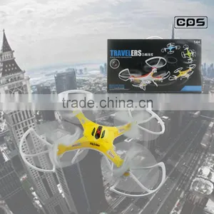 2.4 GHz RC Drone With HD Camera for Children Quality Choice thumbnail-6