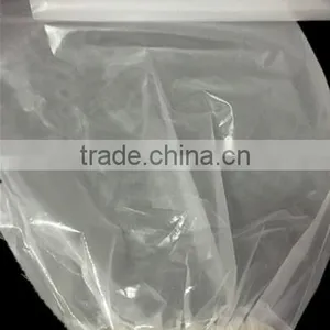 Disposable Elbow Length Long LDPE Glove Withrubber Band thumbnail-5