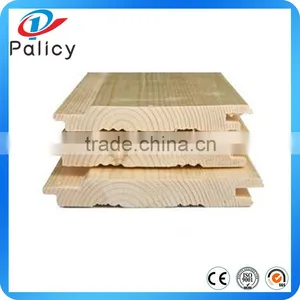 Hot Sale White Pine Wood for DIY Sauna Cabin thumbnail-2