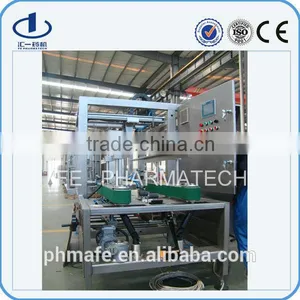 Automatic Carton Folding and Gluing Machine thumbnail-1