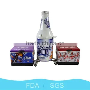 2016 Cube Insider Plastic Cooler Ice Cooler, Perfect Size for the Beach, Picnic, Outdoor, Sports, Hiking, Camping, BBQs, Hunting thumbnail-6