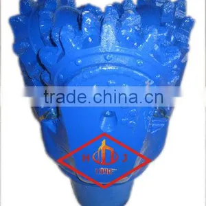 IADC 127 137 217 Steel Tooth Bits thumbnail-2