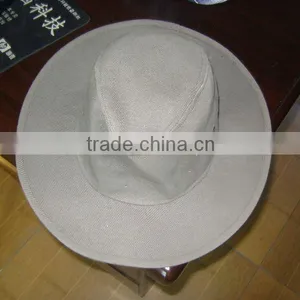 100% Cotton Sizing Top Hat With Heat Transfer Process Logo thumbnail-1