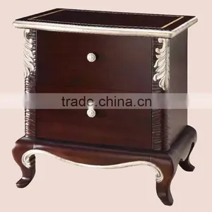 Wooden Nightstand IDM-N004 thumbnail-3