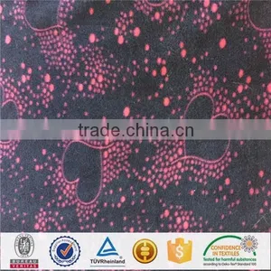 Polyester Winter Warp Double Side Super Soft Printing Velvet thumbnail-4