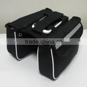 2015 Top Wholesale New Design Waterproof Double Bike Bag, Folding Bicycle Bag thumbnail-1