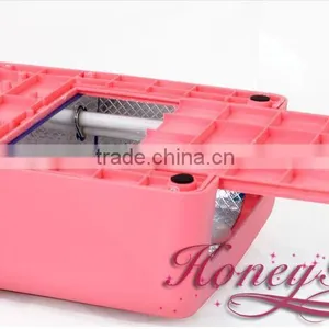4x9w uv Nail Polish Lamp Led Nail Art Dryer thumbnail-4