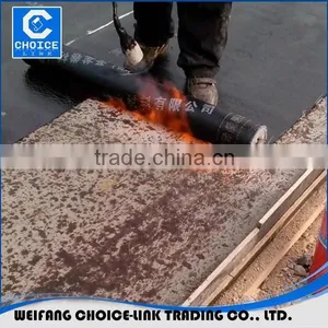 SBS/APP Bitumen Waterproof Membrane Price thumbnail-5