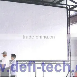 High Gain Screen Fabric for Projector thumbnail-1