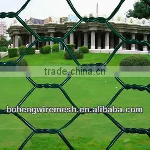 PVC Coated Hexagonal Wire Mesh thumbnail-1
