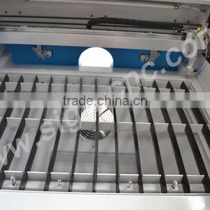 China Best Price 80w 4060 Laser Cutting Machine, Laser Cutter for Acrylic, Wood thumbnail-6