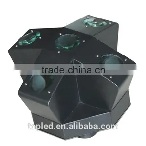 3CH DMX LED Disco Light 20*3W RGBW LED Spot Effect Light for Sale thumbnail-1