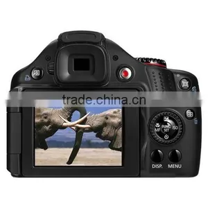 Canon Power Shot SX40 HS Digital Camera DGS Dropship thumbnail-3