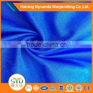 New Style Breathable Water Resistant Polyester Fabric Polyester Scuba Knit Fabric thumbnail-1