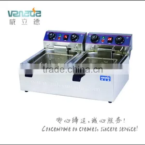 Temperature-controlled Fryer thumbnail-1