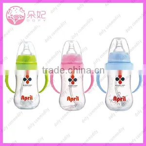 BPA FREE Bottle Gourd Baby Bottle Wholesale thumbnail-1